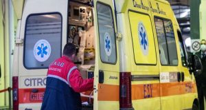 Αγρίνιο: Στο Νοσοκομείο τρία άτομα μετά από τροχαίο στη Γέφυρα…