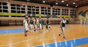 Τα παιχνίδια των Τμημάτων Μπάσκετ της Γυμναστικής Εταιρείας Αγρινίου