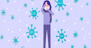 Γρίπη, κορωνοϊός και RSV: Ο φόβος των επιστημόνων για «τρι-δημία»