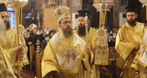 Αγρίνιο: Η πρώτη Θεία Λειτουργία του Μητροπολίτη Αιτωλίας και Ακαρνανίας…