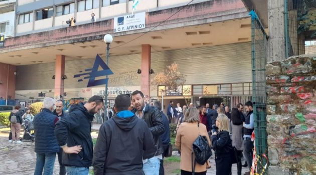 Γενική Απεργία 9ης Νοεμβρίου: Κινητοποίηση του Συλλόγου Λογιστών Αγρινίου (Video – Photos)