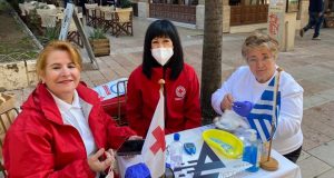 Αγρίνιο: Μεγάλη δράση του Περ. Τμήματος του Ελληνικού Ερυθρού Σταυρού…