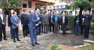 Ο Δήμος Αγρινίου τιμά τα Εισόδια της Θεοτόκου και τις…