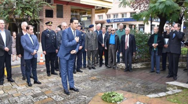 Ο Δήμος Αγρινίου τιμά τα Εισόδια της Θεοτόκου και τις Ένοπλες Δυνάμεις