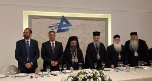 Αγρίνιο: Το επίσημο δείπνο προς τιμή του Μητροπολίτη Δαμασκηνού (Videos…