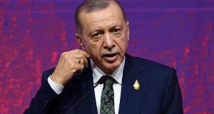 Προκλήσεις Ερντογάν: «Θα συνεχίσουμε τον αγώνα για την αναγνώριση του…