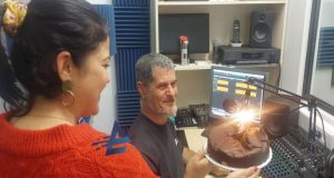 Αγρίνιο – Antenna Star 103.5: Τούρτα-έκπληξη για τα γενέθλια του…