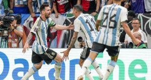 Mundial 2022: Η Αργεντινή κέρδισε με 2-0 το Μεξικό και…