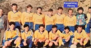 Ο Αθλητικός Σύλλογος του Ιδομενέας Εμπεσού πενθεί για τον «Κρόιφ…