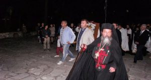 Αστακός – Μοναστήρι Αγίου Γεωργίου: Εκοιμήθη ο Ιερομόναχος Ιερόθεος (Photos)