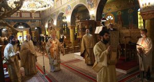 Η Εορτή του Αγίου Δαμασκηνού του Στουδίτου στη Ναύπακτο (Video…