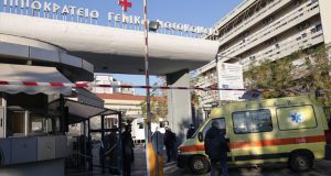 Θεσσαλονίκη: Εξάχρονο κοριτσάκι πέθανε στο Ιπποκράτειο Νοσοκομείο – Έπαθε δύο…