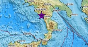 Σεισμός 5,1 ρίχτερ στην Ιταλία