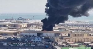 Κατάρ: Στις φλόγες υπό κατασκευή κτίριο σε πόλη που διεξάγονται…