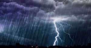 Κακοκαιρία «Eva»: Μέτωπο καταιγίδων μήκους 900 χλμ. πλησιάζει τη Δυτική…