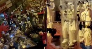 Κίνα: Νέα επεισόδια σε διαδηλώσεις κατά των lockdown για τον…