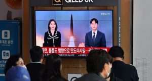 Ένταση στην Κορεατική Χερσόνησο: Πιονγκγιάνγκ και Σεούλ αντάλλαξαν πυραυλικά πυρά…