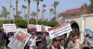 Λιβύη: Διαδηλώσεις εναντίον της Ελλάδας – «Δένδια τα χέρια σου…