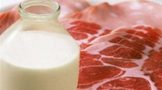 Απλησίαστη η τιμή του κρέατος – Οι κτηνοτρόφοι προειδοποιούν για έλλειψη γαλακτοκομικών