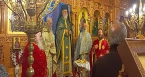 Ναύπακτος: Mε Λαμπρότητα ο Εορτασμός του Αγίου Ανδρέα στο Ξηροπήγαδο…