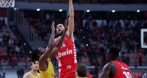 Euroleague Basketball: Αρχηγική νίκη για τον Ολυμπιακό απέναντι στην Άλμπα
