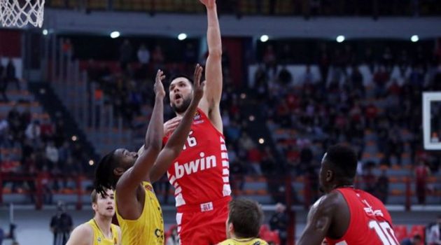 Euroleague Basketball: Αρχηγική νίκη για τον Ολυμπιακό απέναντι στην Άλμπα