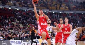 Euroleague Basketball: «Πάτησε» την Παρτίζαν και επέστρεψε… δυναμικά ο Ολυμπιακός!