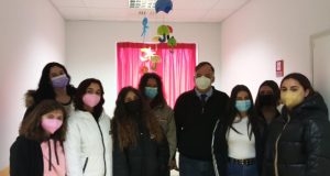 Νοσοκομείο Αγρινίου: «Έμπνευση» και αισιοδοξία στην Παιδιατρική (Photos)