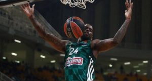 Euroleague Basketball: Ο Παναθηναϊκός επικράτησε άνετα με 77-58 της Βιλερμπάν
