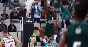 Euroleague: Έριξε στο καναβάτσο την Μπασκόνια και έκανε «σεφτέ» στο…