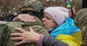 Ρωσία: «Στρατιωτική καταστροφή» η υποχώρηση στη Χερσώνα – «Καταρρέει» το…