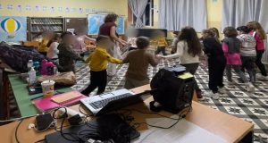 Ποταμούλα: Ξεκίνησε η Σχολή Χορού για τα μικρά παιδιά (Photos)