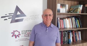 Ρένος Χριστοδουλίδης στο AgrinioTimes.gr: Αναδεικνύοντας τη «γλυκιά» γεύση του λεμονιού…