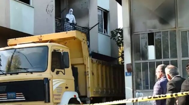 Τουρκία: Φωτιά σε διαμέρισμα – Κάηκαν ζωντανά οχτώ παιδιά και μία γυναίκα