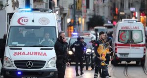 Ελληνίδα τραυματίστηκε από την φονική έκρηξη στην Κωνσταντινούπολη