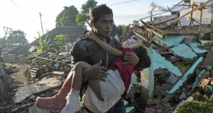 Σεισμός στην Ινδονησία: Στους 321 νεκρούς αυξήθηκε ο απολογισμός των…