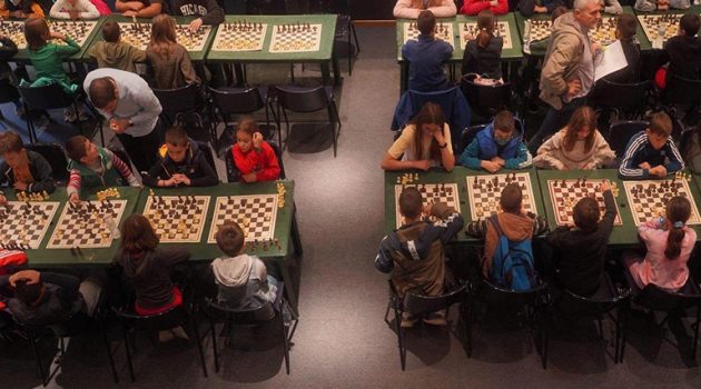 Αγρίνιο: Με μεγάλη συμμετοχή το 9ο Σχολικό Πρωτάθλημα Σκακιού – Οι νικητές (Photos)