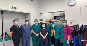 Πρώτη διακαθετηριακή εμφύτευση αορτικής βαλβίδας στο Νοσοκομείο «Σωτηρία»