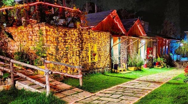 «Το Χωριό του Αϊ Βασίλη» στα Ιωάννινα ανοίγει τις πύλες του (Photos)