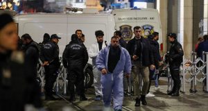 Έκρηξη στην Κωνσταντινούπολη: Τρομοκρατική επίθεση με δράστρια γυναίκα βλέπει η…
