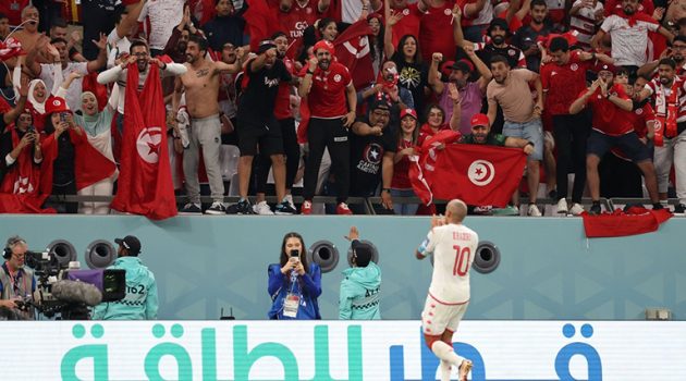 Mundial 2022 | Tυνησία – Γαλλία 1-0: Νίκησε αλλά δεν της έφτανε…