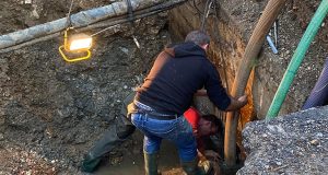Συνεχίζεται η διακοπή νερού στον Αστακό – Σοβαρή η βλάβη…