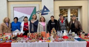 Αγρίνιο: Με συμμετοχή η Χριστουγεννιάτικη Εθελοντική Αιμοδοσία και το Bazaar…