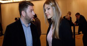 Νίκος Ανδρουλάκης για την Εύα Καϊλή: Έκανε τον «Δούρειο Ίππο»…