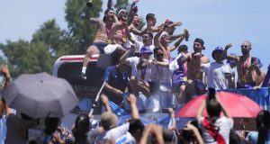 Live Streaming: Η παρέλαση της Αργεντινής και του Μέσι στο…