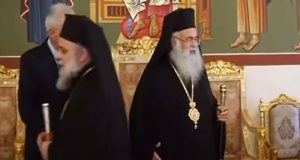 Νέος Αρχιεπίσκοπος Κύπρου ο Μητροπολίτης Πάφου Γεώργιος (Video)