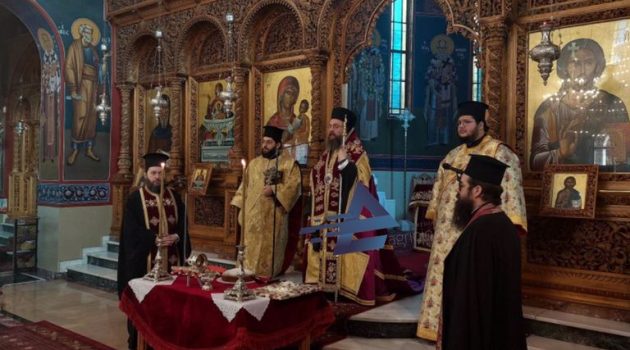 Μητροπολίτης Δαμασκηνός: «Η Εκκλησία αποτελεί την ενοποιό δύναμη της κοινωνίας μας» (Video)