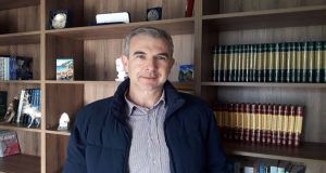 Ο Παναγιώτης Καψάλης του Γ.Α.Σ. Αγρινίου αναδείχθηκε με 11 ψήφους Αντιπρόεδρος της Ε.Α.Σ. Σ.Ε.Γ.ΑΣ. Βόρειας Πελοποννήσου.