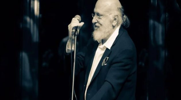 Διονύσης Σαββόπουλος: Οι νέες ημερομηνίες των Συναυλιών του στο Μέγαρο Μουσικής Αθηνών