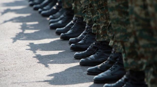 Ένοπλες Δυνάμεις: Κατάταξη στο Στρατό Ξηράς με την 2023 Δ/Ε.Σ.Σ.Ο. από 17 μέχρι 20 Ιουλίου